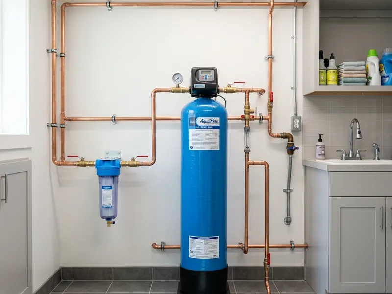 Water Filtration Systems Plumber in Hoback, WY